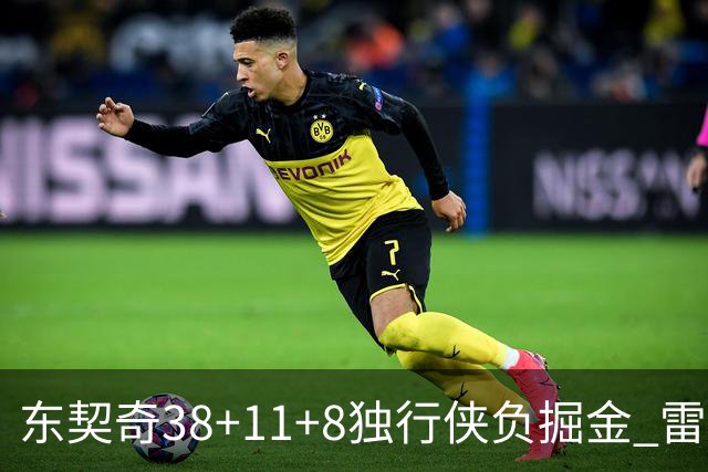 东契奇38+11+8独行侠负掘金 雷霆送灰熊5连败